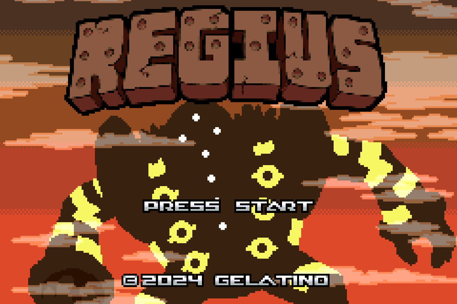 REGIUS An Island Adventure